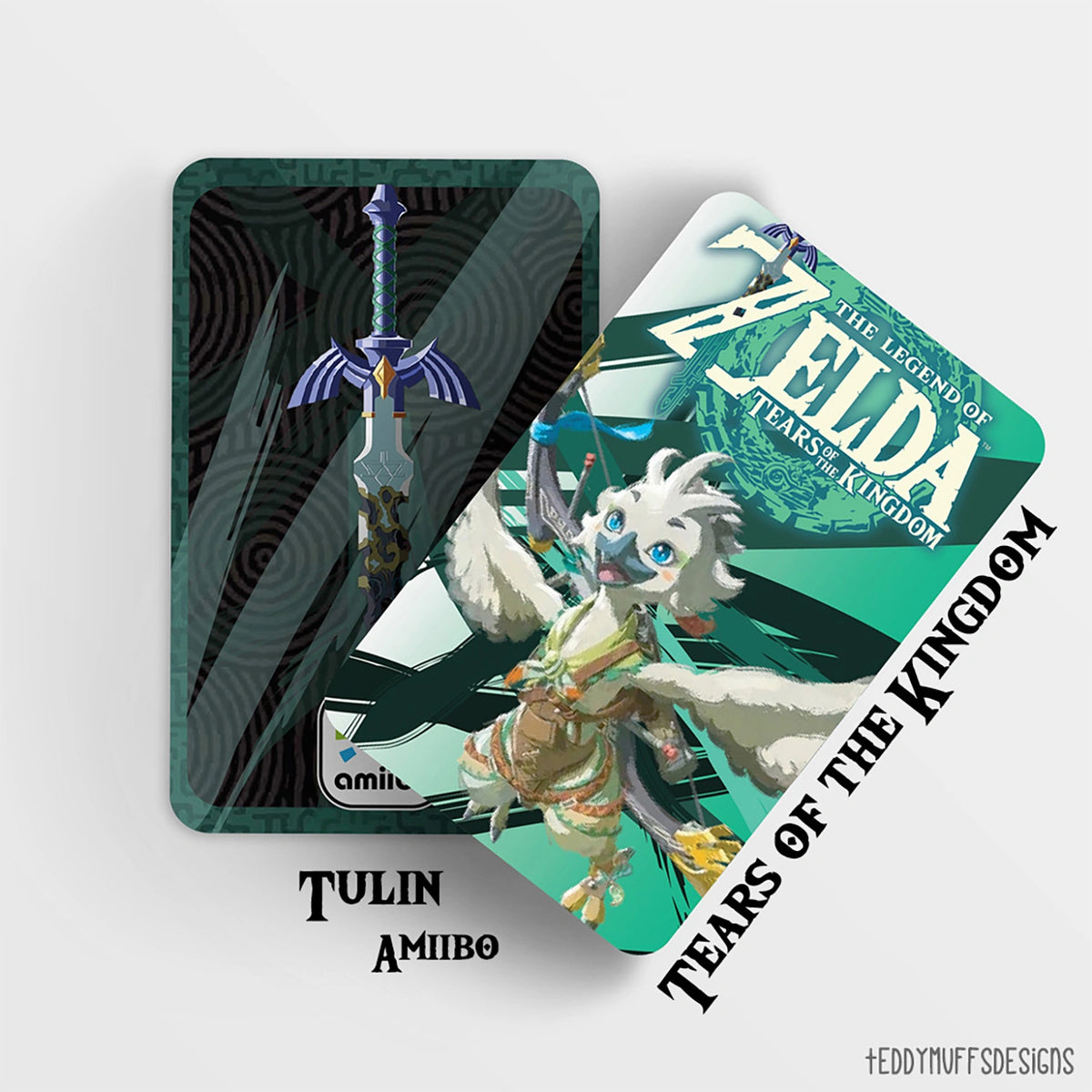 Tulin Amiibo | Tears of the Kingdom