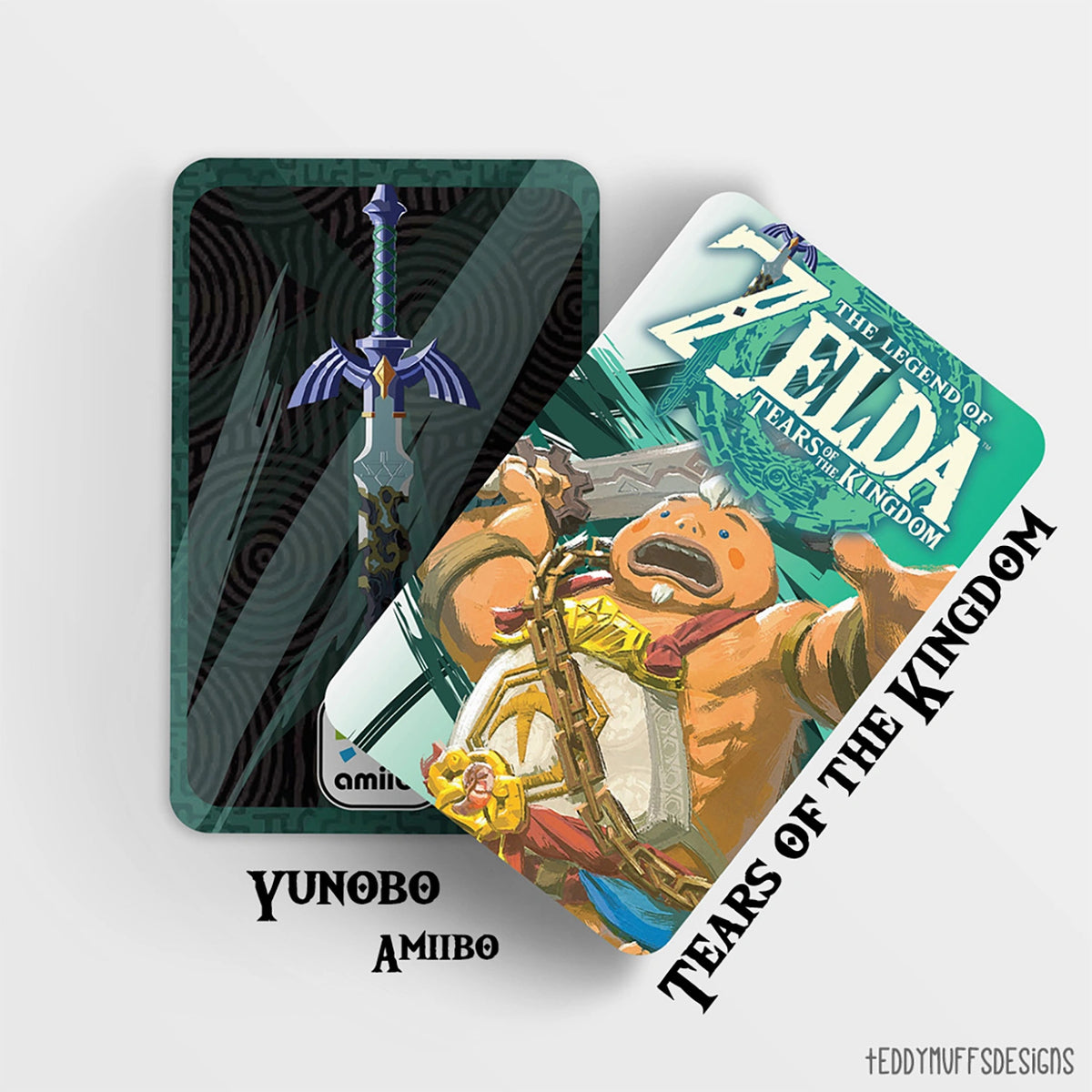 Yunobo Amiibo | Tears of the Kingdom