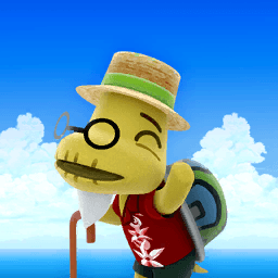 Tortimer Amiibo Card | Animal Crossing | Teddymuffs Designs