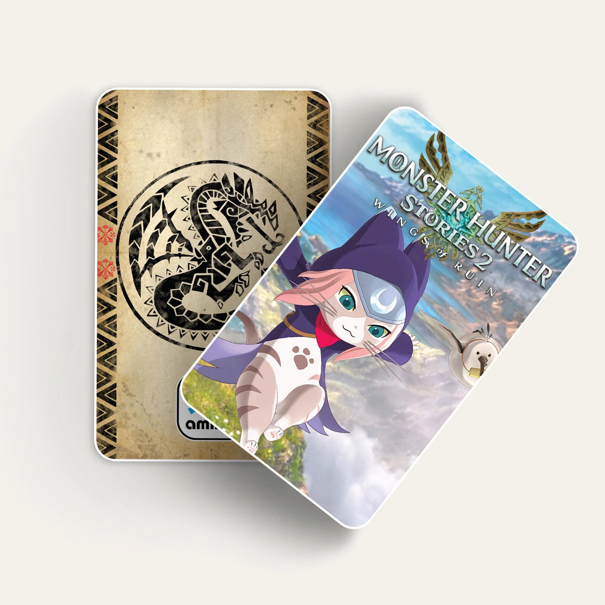 Tsukino Amiibo | Monster Hunter Stories