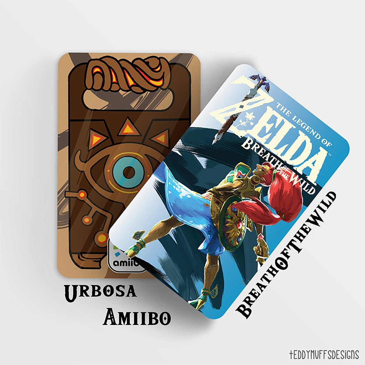 Urbosa Amiibo | Breath of the Wild
