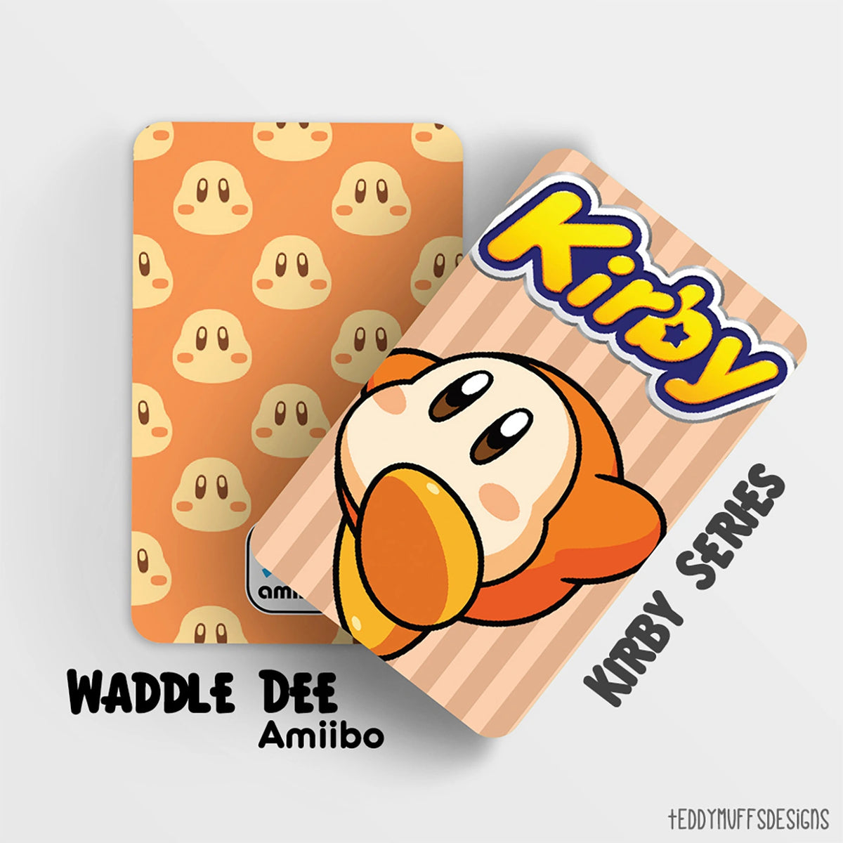 Waddle Dee Amiibo