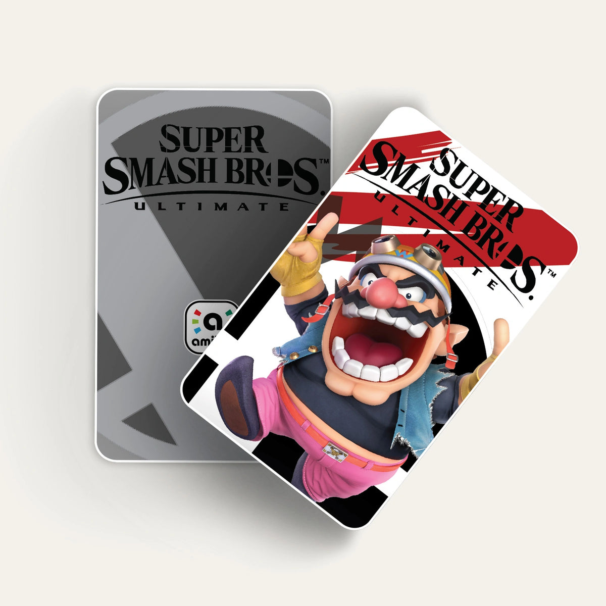 Wario Amiibo | Super Smash Bros.