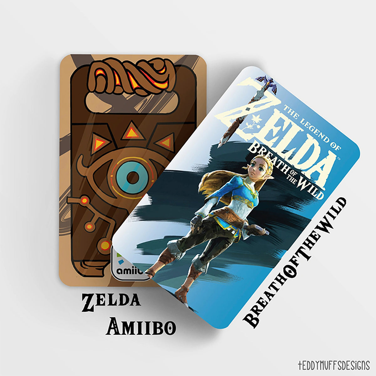 Zelda Amiibo | Breath of the Wild