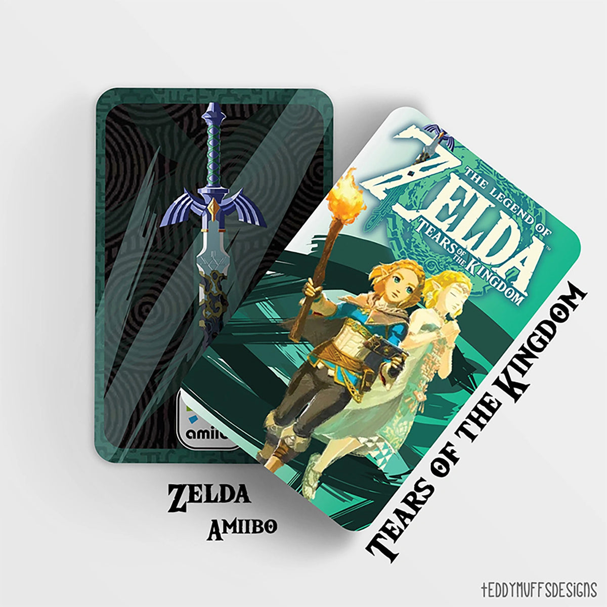 Zelda Amiibo | Tears of the Kingdom