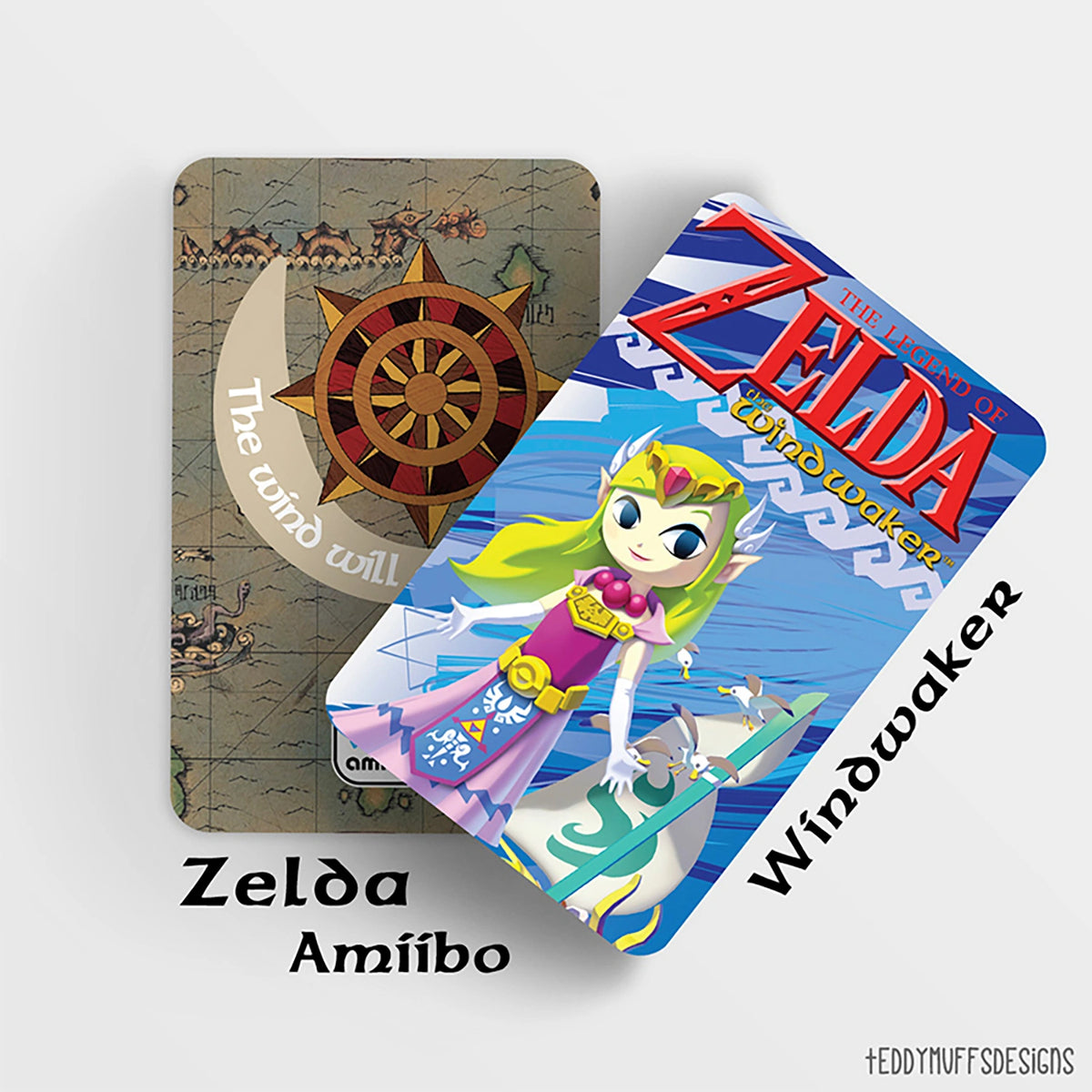 Toon Zelda Amiibo | Wind Waker