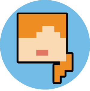 Alex Amiibo Keychain - Teddymuffs Designs