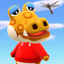 Alfonso Amiibo Card - Teddymuffs Designs