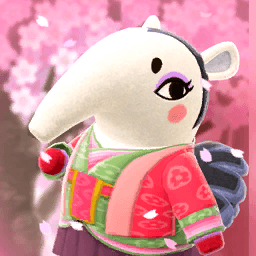 Annalisa Amiibo Card - Teddymuffs Designs