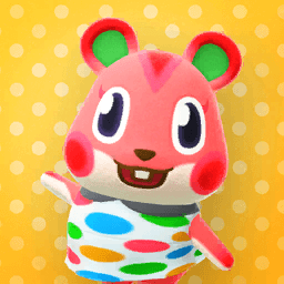 Apple Amiibo Card - Teddymuffs Designs
