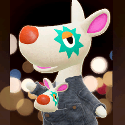 Astrid Amiibo Card - Teddymuffs Designs