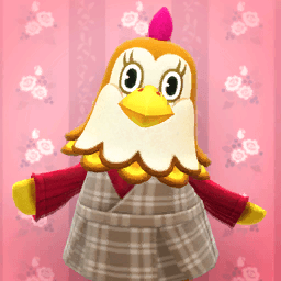 Ava Amiibo Card - Teddymuffs Designs