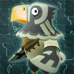 Avery Amiibo Card - Teddymuffs Designs