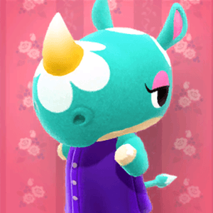 Azalea Amiibo Card - Teddymuffs Designs