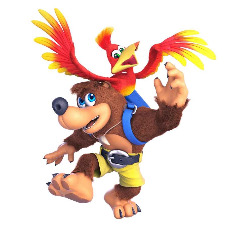 Will there be a banjo online kazooie amiibo