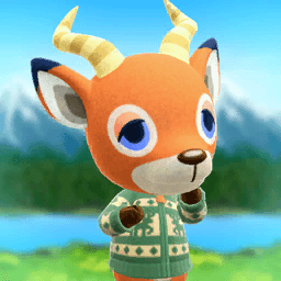 Beau Amiibo Card - Teddymuffs Designs
