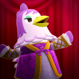 Becky Amiibo Card - Teddymuffs Designs