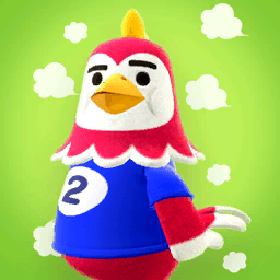 Benedict Amiibo Card - Teddymuffs Designs