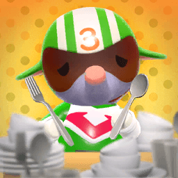 Big Top Amiibo Card - Teddymuffs Designs