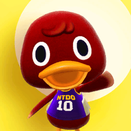 Bill Amiibo Card - Teddymuffs Designs