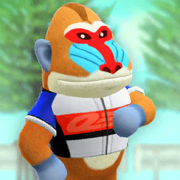 Boone Amiibo Card - Teddymuffs Designs