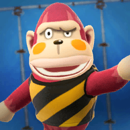 Boyd Amiibo Card - Teddymuffs Designs