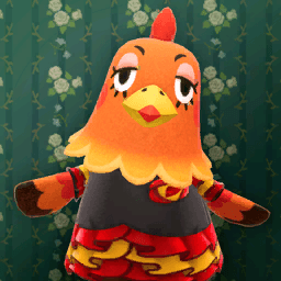 Broffina Amiibo Card - Teddymuffs Designs