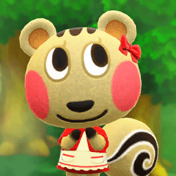 Cally Amiibo Card - Teddymuffs Designs