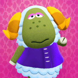 Cashmere Amiibo Card - Teddymuffs Designs