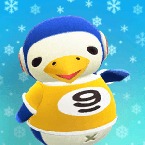 Chabwick Amiibo Card - Teddymuffs Designs