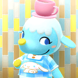 Chai Amiibo Card - Teddymuffs Designs