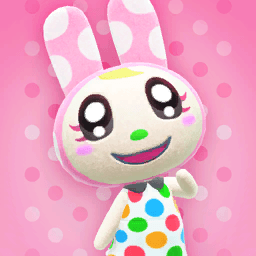 Chrissy Amiibo Card - Teddymuffs Designs