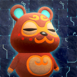 Clay Amiibo Card - Teddymuffs Designs