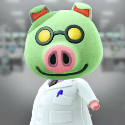 Cobb Amiibo Card - Teddymuffs Designs