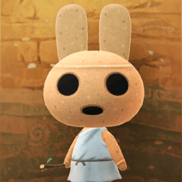 Coco Amiibo Card - Teddymuffs Designs