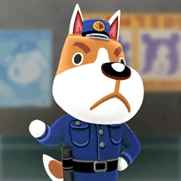 Copper Amiibo Card - Teddymuffs Designs