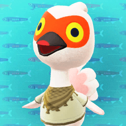 Cranston Amiibo Card - Teddymuffs Designs