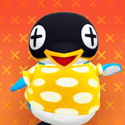 Cube Amiibo Card - Teddymuffs Designs