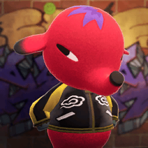 Cyd Amiibo Card - Teddymuffs Designs