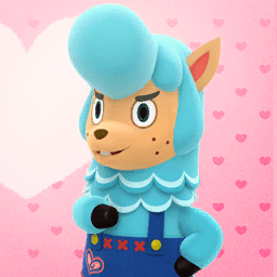 Cyrus Amiibo Card - Teddymuffs Designs