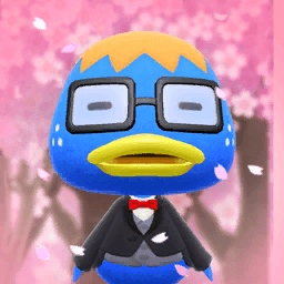 Derwin Amiibo Card - Teddymuffs Designs