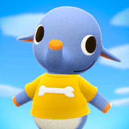 Dizzy Amiibo Card - Teddymuffs Designs