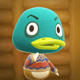 Drake Amiibo Card - Teddymuffs Designs