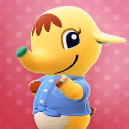 Eloise Amiibo Card - Teddymuffs Designs