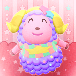 Etoilé Amiibo Card - Teddymuffs Designs