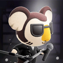 Eugene Amiibo Card - Teddymuffs Designs