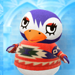 Flo Amiibo Card - Teddymuffs Designs