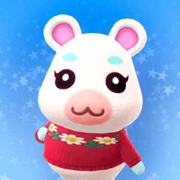 Flurry Amiibo Card - Teddymuffs Designs