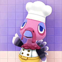 Franklin Amiibo Card - Teddymuffs Designs