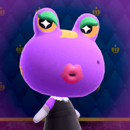 Gigi Amiibo Card - Teddymuffs Designs